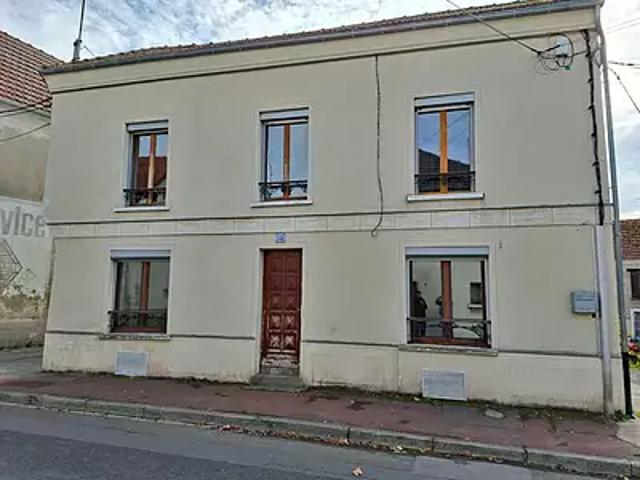 Mareuil sur Ourcq 60890 Achat / Vente maison 3 pièces t3