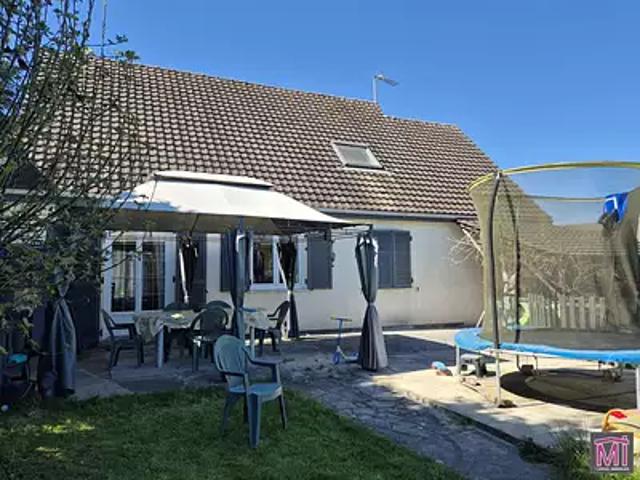 Mareuil sur Ourcq 60890 Achat / Vente maison 6 pièces t6 terrasse parking