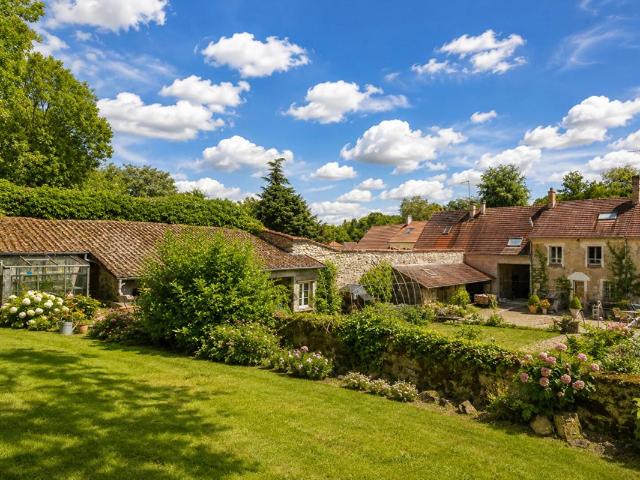 Mareuil sur Ourcq Vente Maison 60