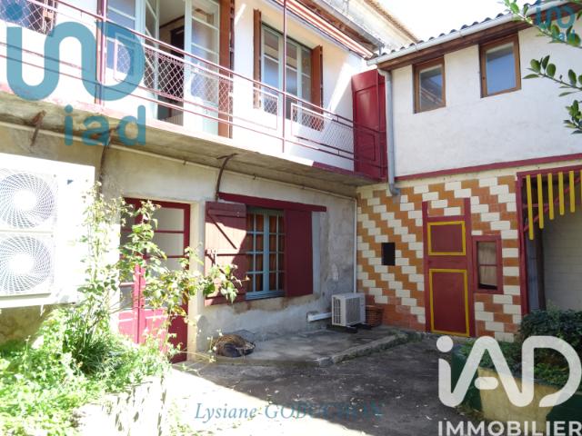 Mareuil Vente Maison 24