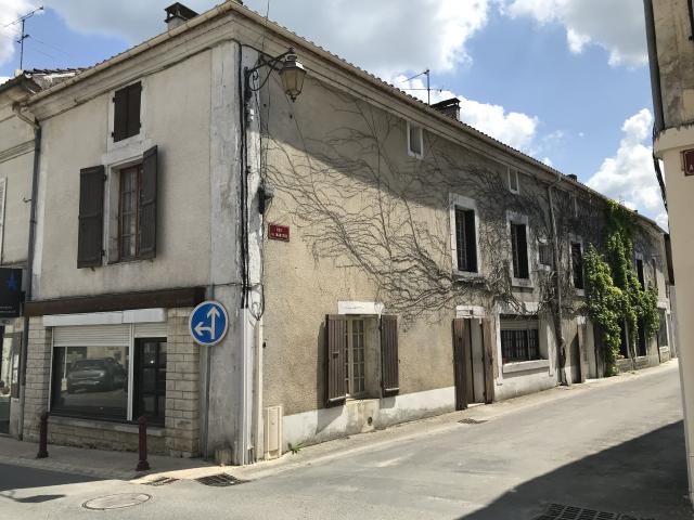 Mareuil Vente Maison 24