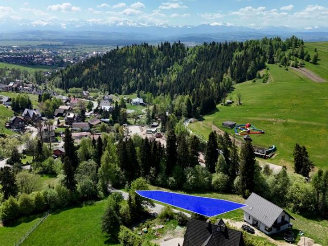Marfiana Góra 846 m², Nowy Targ