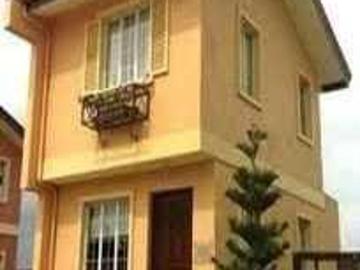 Marga House 2br Camella Tagbilaran Bohol