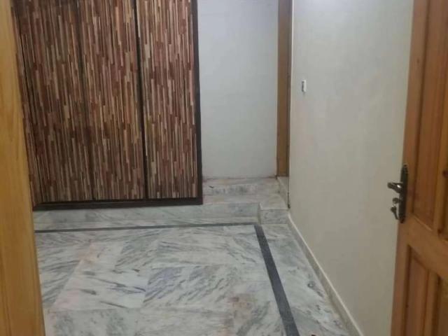 Margalla Town Lower ground portion available for rent Islamabad Margalla Town ID 35816