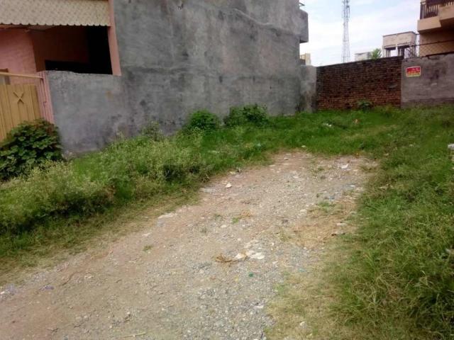 Margalla town 4 marla plot for sale. 10000 Islamabad Margalla Town ID 12590