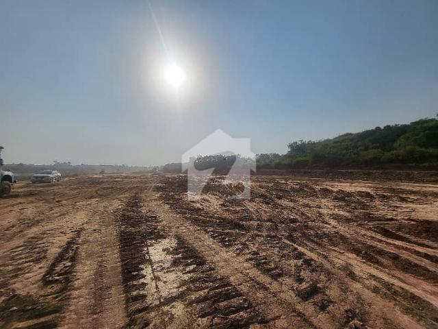Margalla Enclave Booking On Instalments Plot