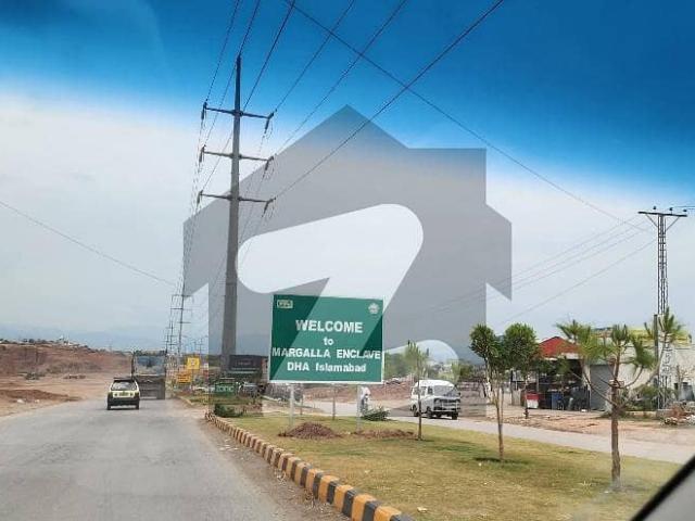 Margalla Enclave DHA I Size 5 Marla Down Payment Plus One Installment Paid