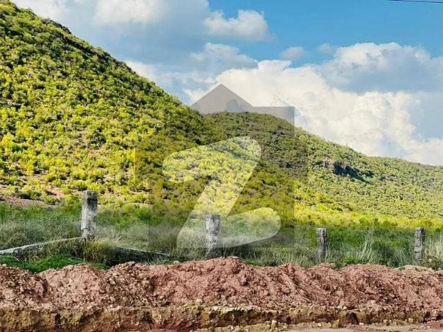 Margalla Enclave DHA Islamabad 1 Kanal Plot For Sale