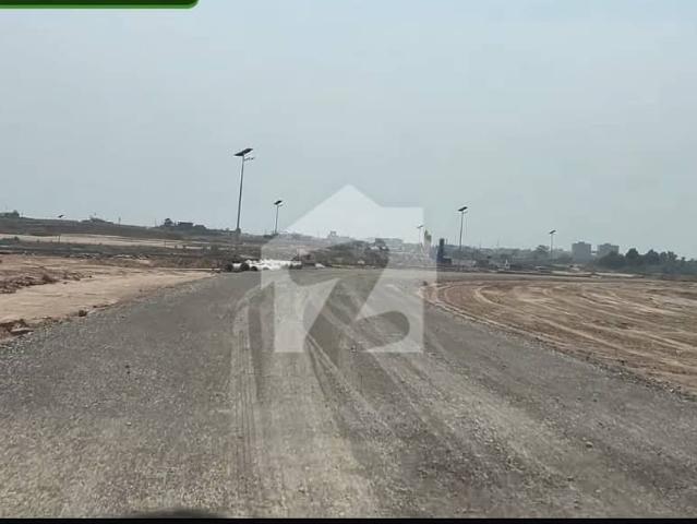 Margalla Enclave Islamabad 5Marla Residential Plots Available For Sale Full Payment Nd Instellment