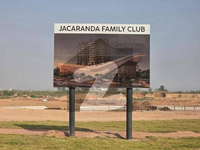 Margalla Enclave Islamabad Lake District Street 00 One Kanal 3 Year plan Plot For Sale