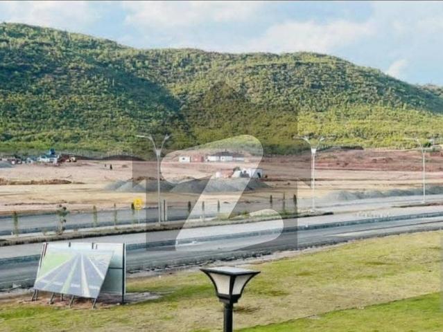 Margalla Enclave Islamabad Sector ME4 5 Marla Old Ballot 3 Year Payment Plan Plot For Sale