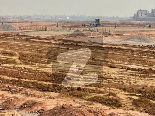 Margalla Enclave Islamabad Sector ME3 One Kanal New Ballot 2 Year Instalment Plain Plot For Sale