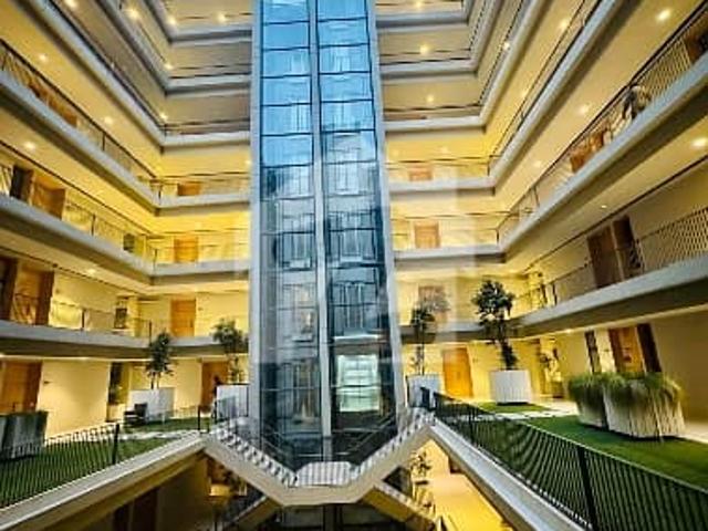 Margalla Face Corner Three Bed Apartment For Sale In 11 Central