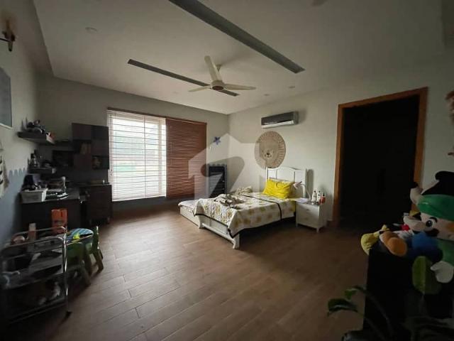 Margalla Facing/ 15 Kv Solar Installed/ Designer 1 Kanal House With Basement Available For Sale