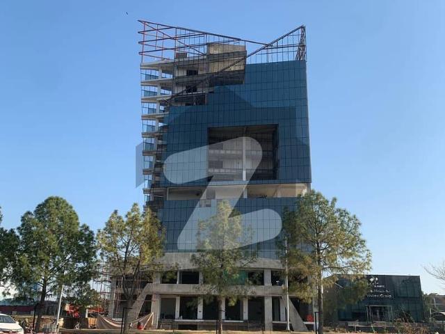 Margalla Hill View Floor Office For Rent