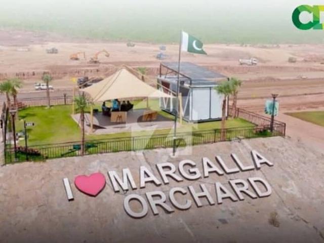 Margalla Orchard 1 Kanal Plot Available For Sale