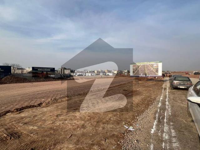 Margalla Orchard 1 Kanal Prime Location Plot Available