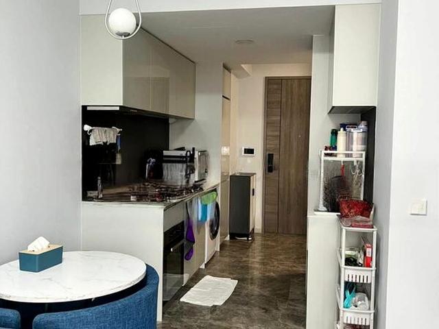 Margaret Ville D3, Apartment