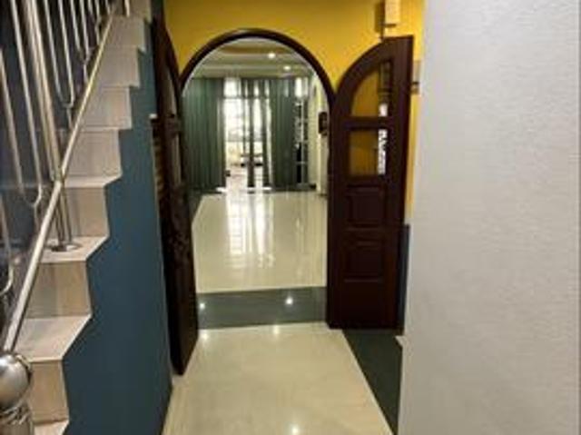 Margaret home stay