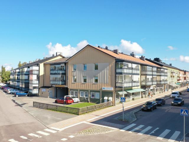 Bostadsrätt på Margaretagatan 8C är inte längre tillgänglig