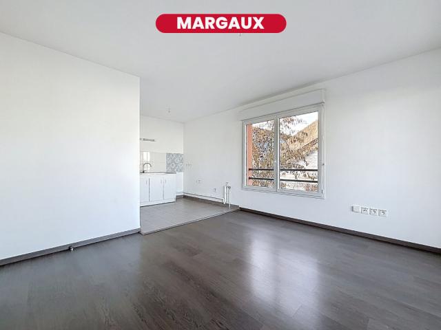 Margaux Appartement 2 pièces de 41 m2 LYS LEZ LANNOY