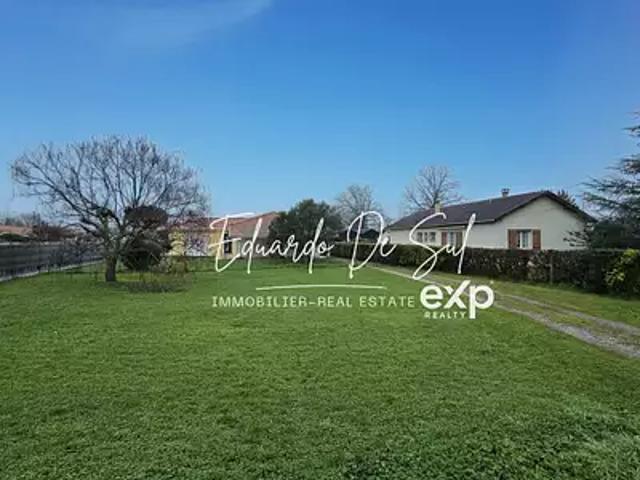 Margaux Cantenac 33460 Achat / Vente terrain