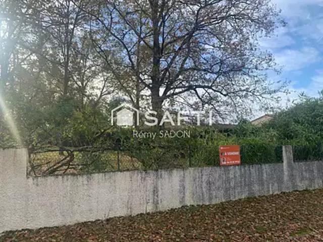 Margaux Cantenac 33460 Achat / Vente terrain