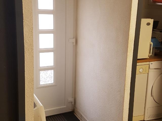 Margaux location T4 Parking et cour