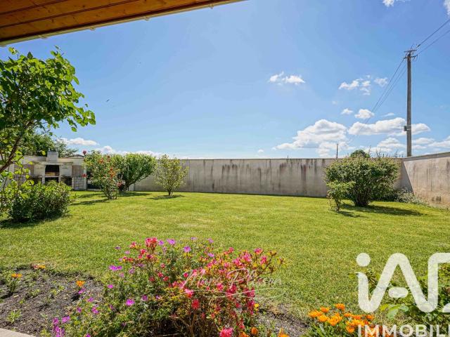 Margaux Vente Maison 33