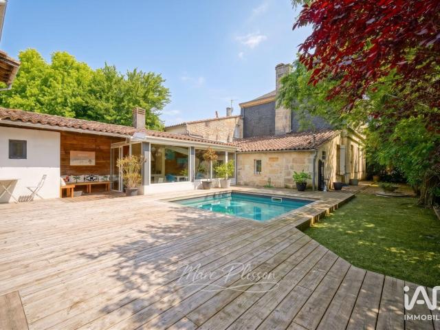 Margaux Vente Maison 33