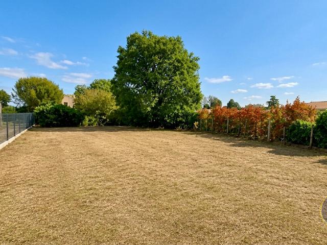 Margaux Vente Terrain 33