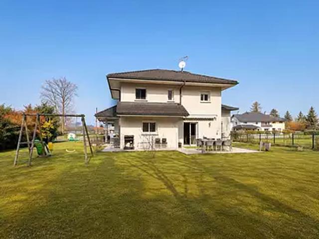 Margencel 74200 Achat / Vente maison 6 pièces t6