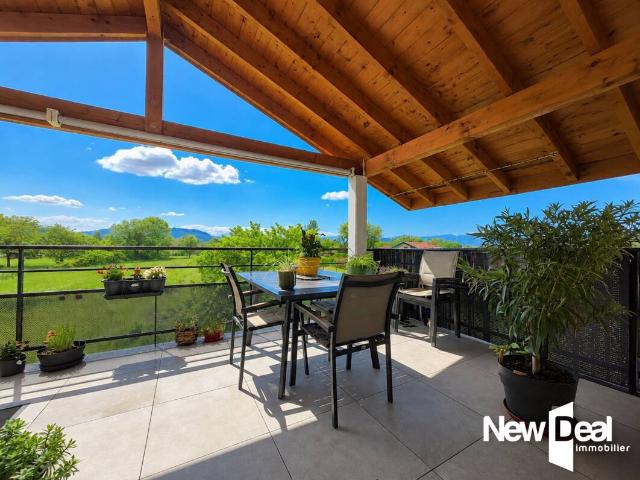 Margencel Vente Appartement 74