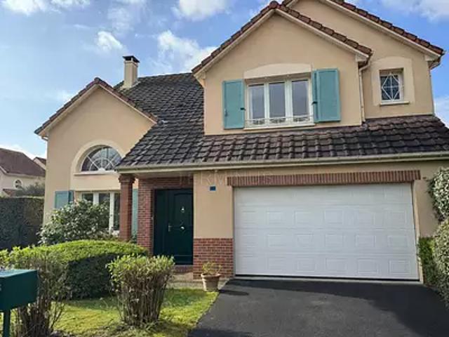 Margency 95580 Achat / Vente maison 7 pièces t7