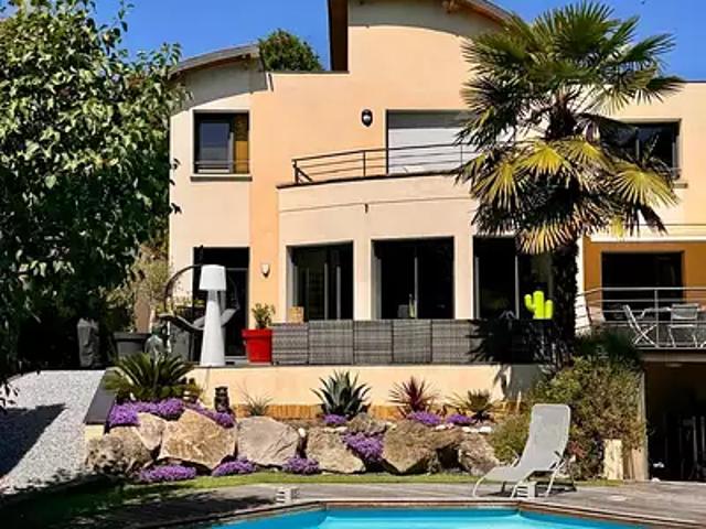 Margency 95580 Achat / Vente maison 8 pièces t8