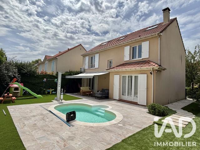Margency Location Maison 95