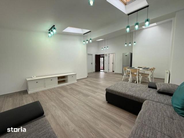 Margeanului – Antiaeriana | 2 camere | parcare | centrala | disponib