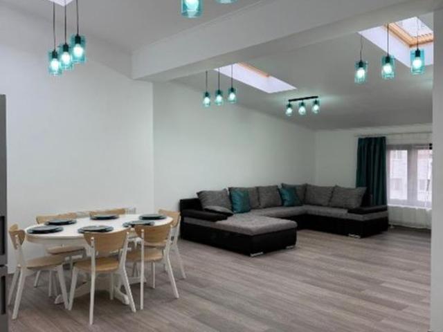 Margeanului – Antiaeriana | 2 camere | parcare | centrala | disponib