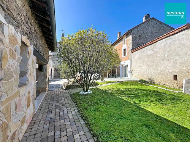 Margerie Chantagret Vente Maison 42