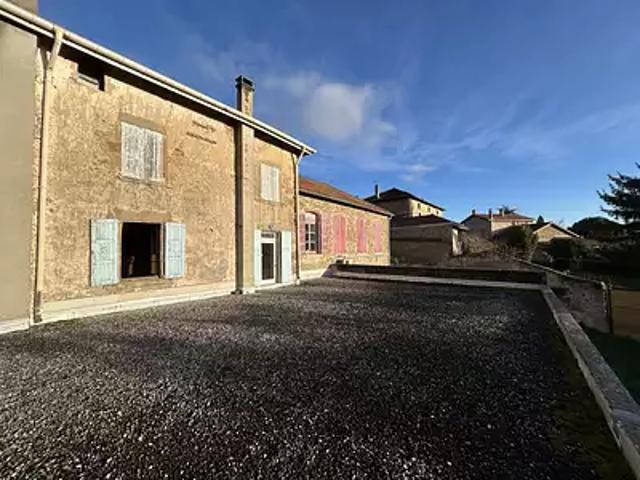 Margès 26260 Achat / Vente maison 1 pièce t1