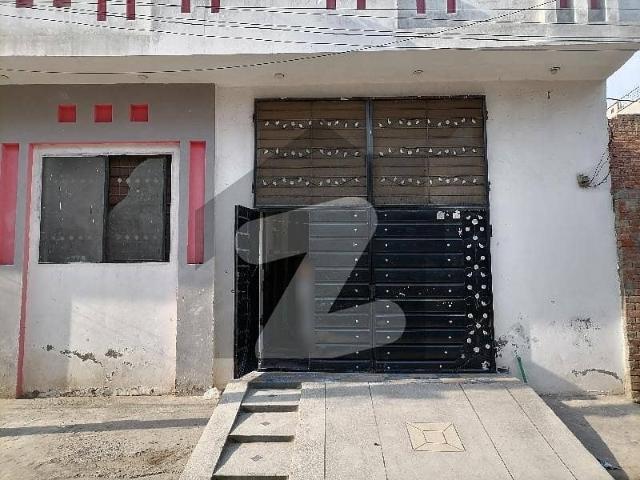Marghzar Officers Colony House Sized 5 Marla Is Available