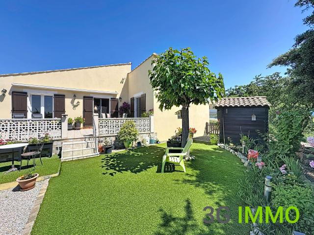 Margon Vente Maison 34