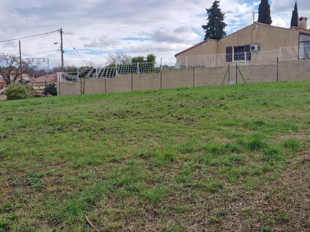 Margon Vente Terrain 34