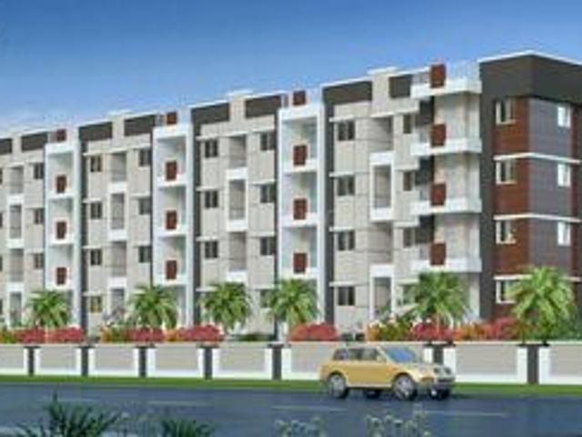 Margondanahalli 3 BHK Apartment For Sale Bengaluru