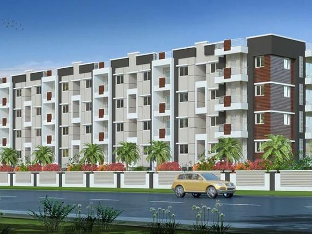 Margondanahalli 2 BHK Apartment For Sale Bengaluru
