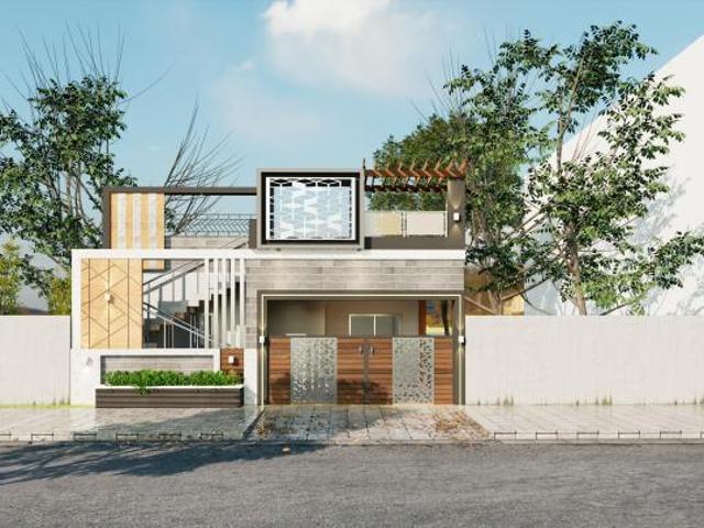 Margondanahalli 4 BHK Duplex For Sale Bangalore