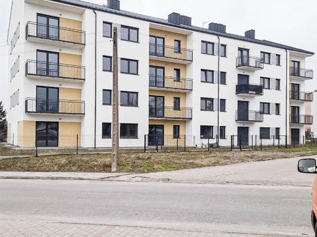 Nowoczesne 2 pokojowe mieszkanie z komórką i windą zapraszam