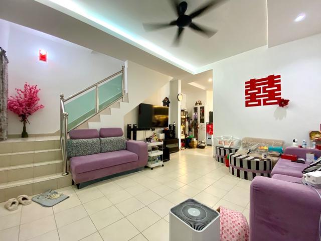 Margosa Bandar Seri Botani Double Storey Terrace House