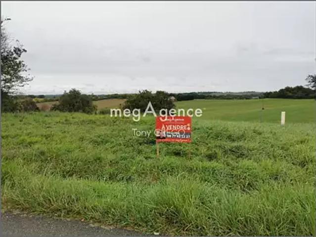 Margouët Meymes 32290 Achat / Vente terrain