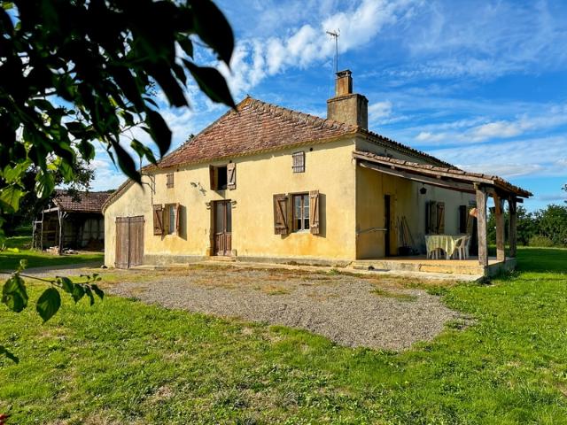Margouët Meymes Vente Maison 32